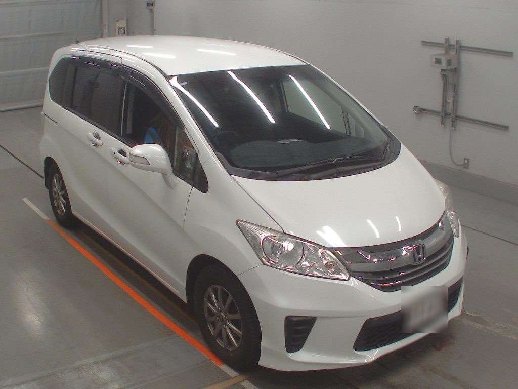 HONDA FREED