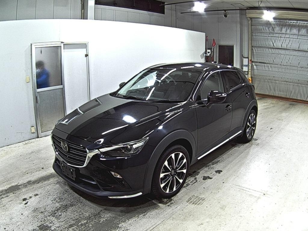 MAZDA CX-3