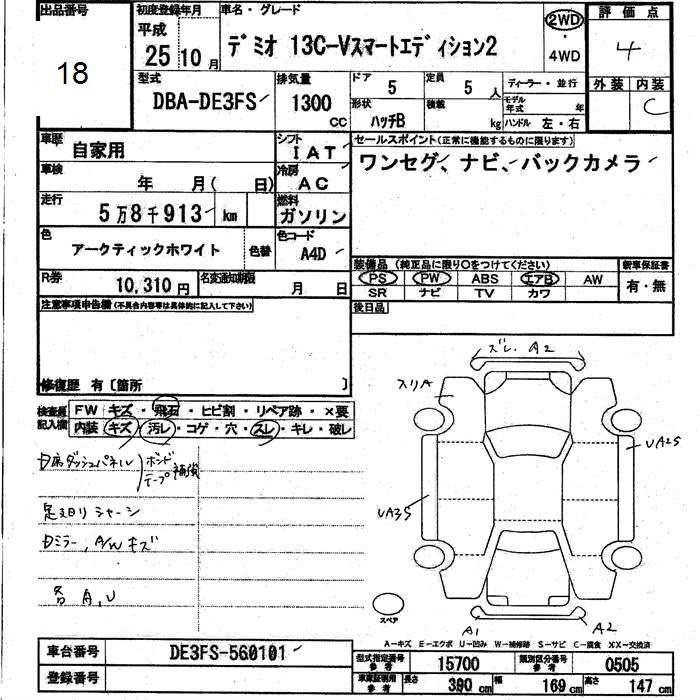 MAZDA DEMIO
