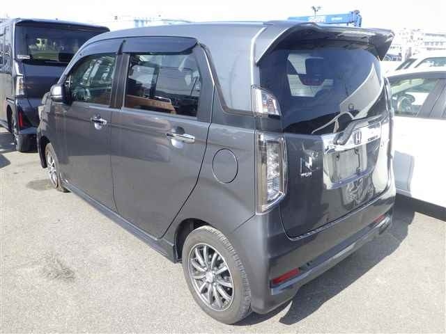 HONDA N-WGN