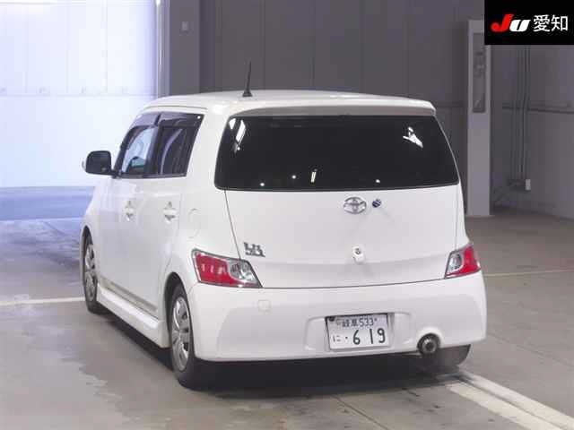 TOYOTA BB