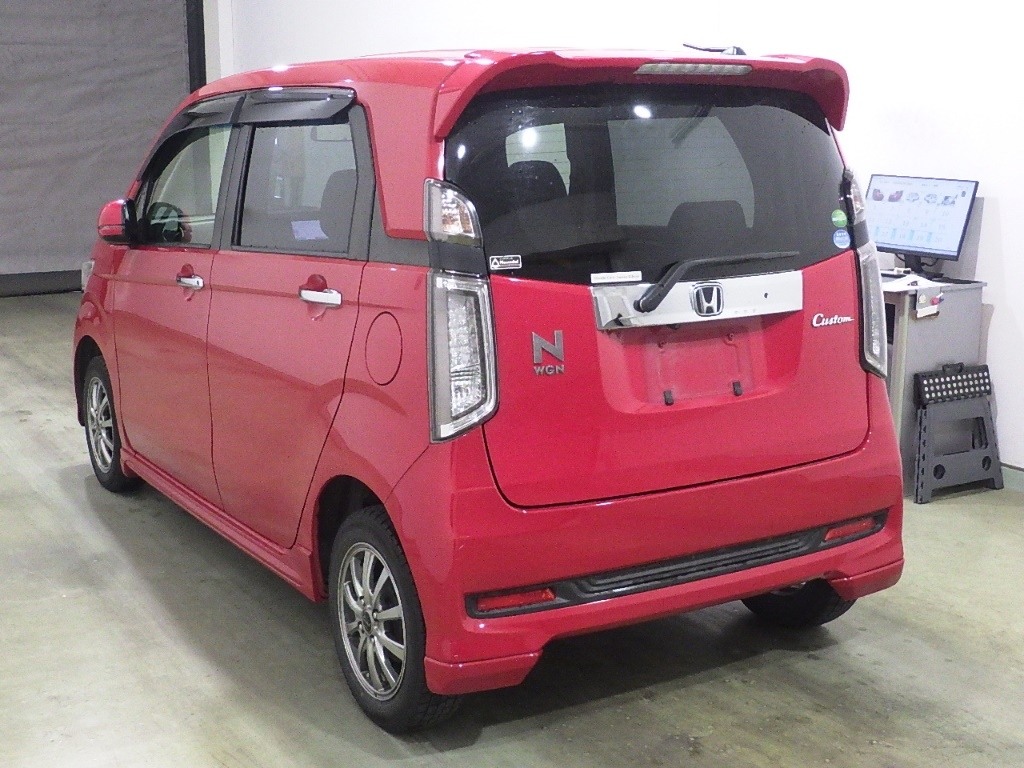 HONDA N-WGN