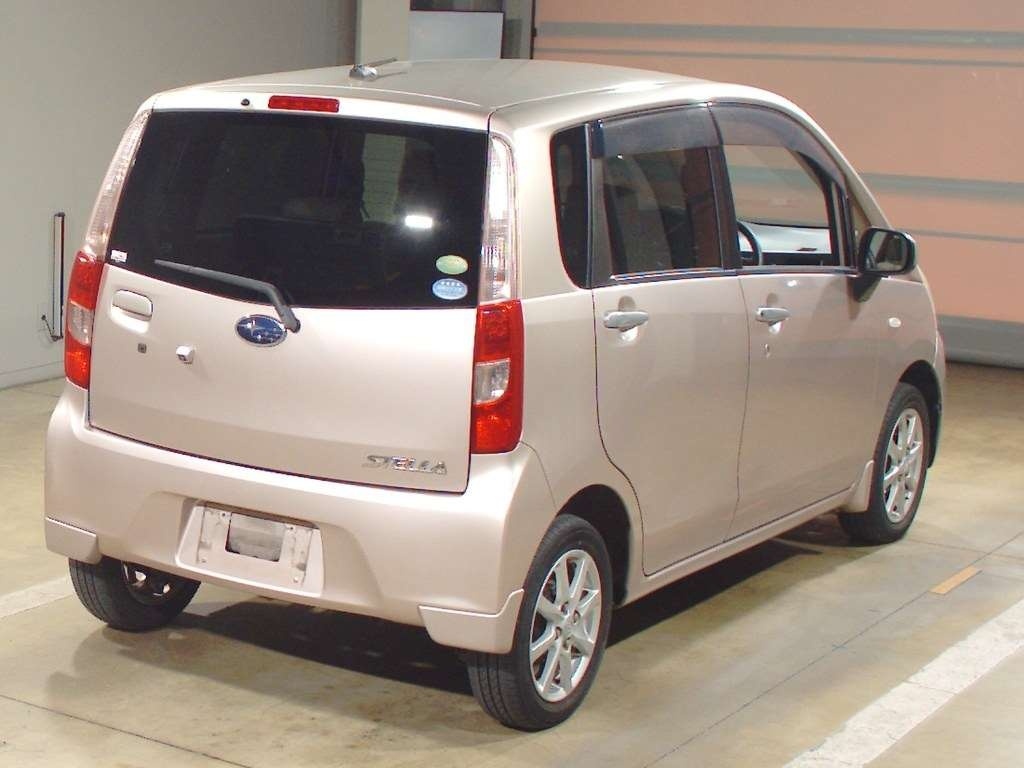 SUBARU STELLA