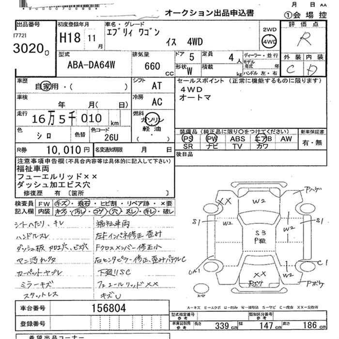 SUZUKI EVERY