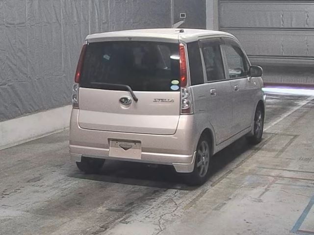 SUBARU STELLA