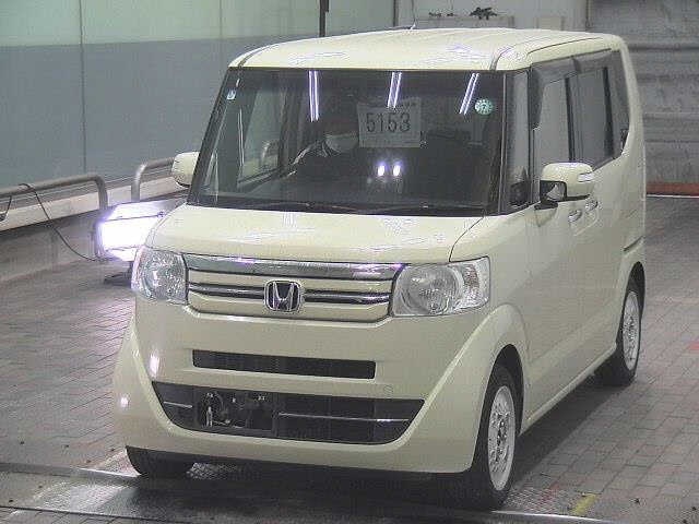 HONDA N-BOX