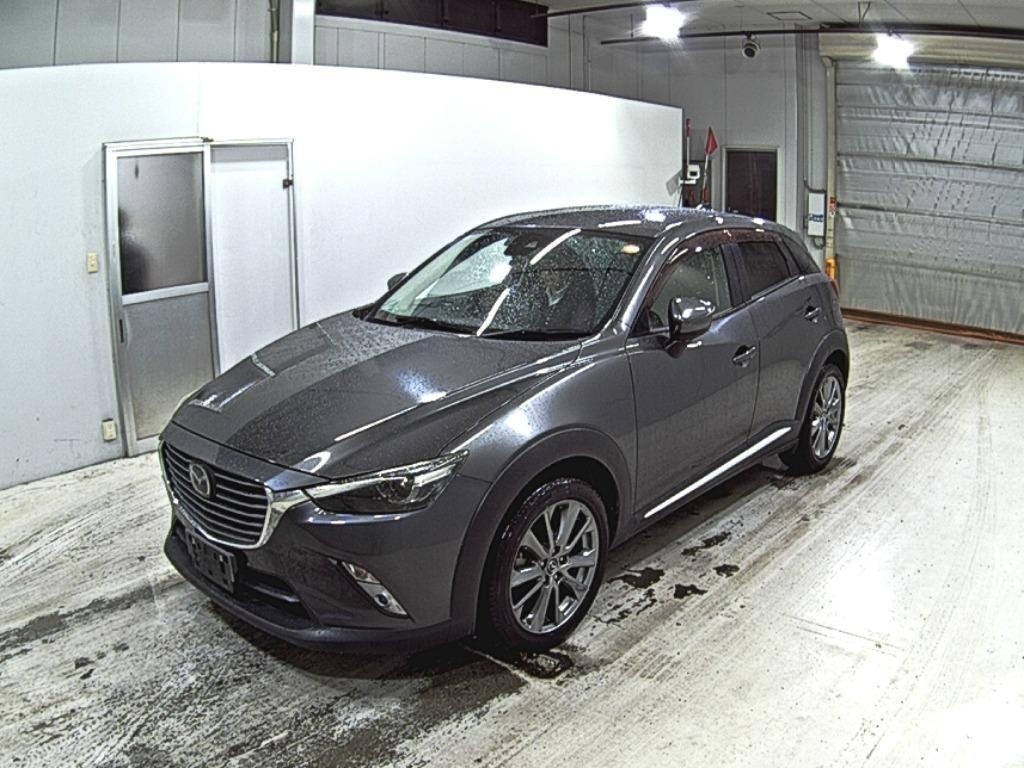 MAZDA CX-3