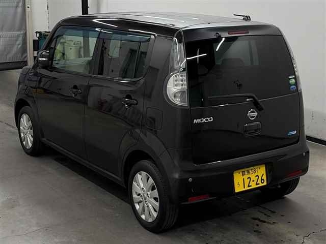 NISSAN MOCO