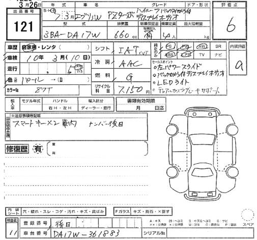 SUZUKI EVERY