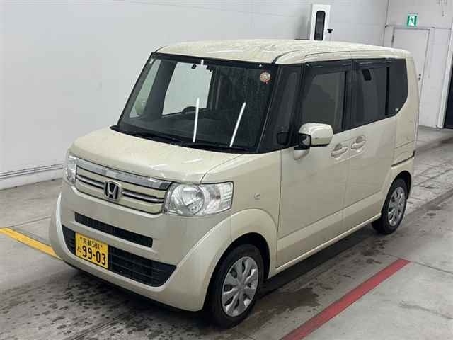 HONDA N-BOX