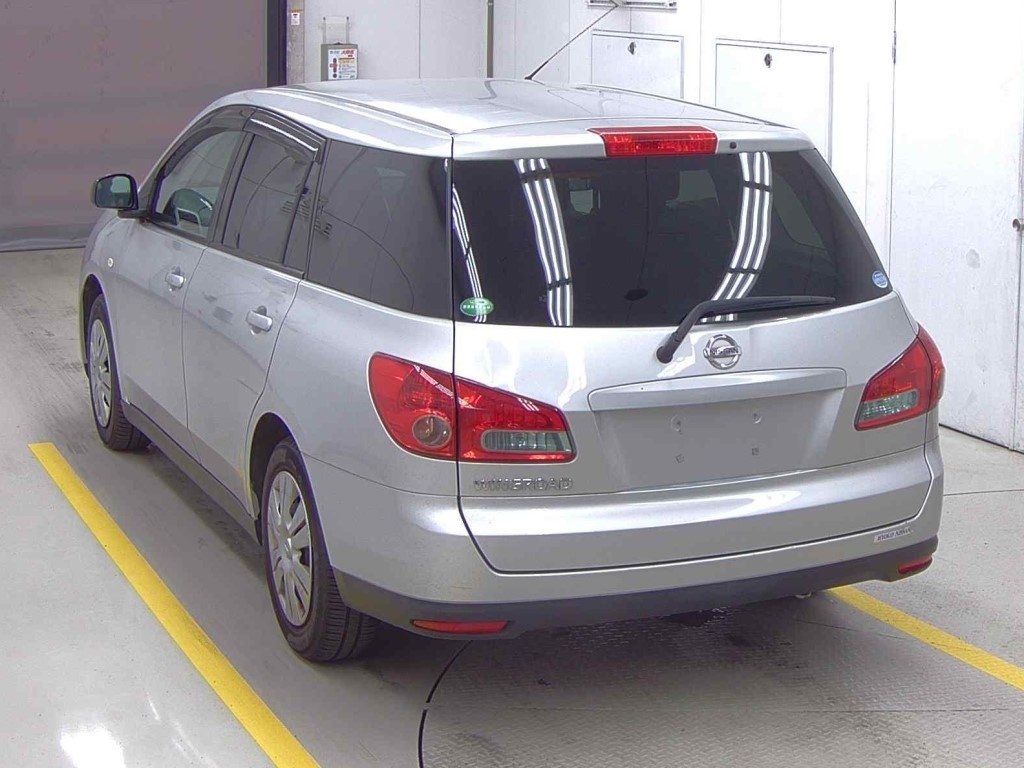 NISSAN WINGROAD