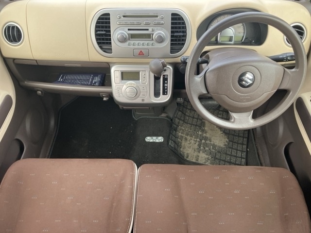 SUZUKI MR WAGON