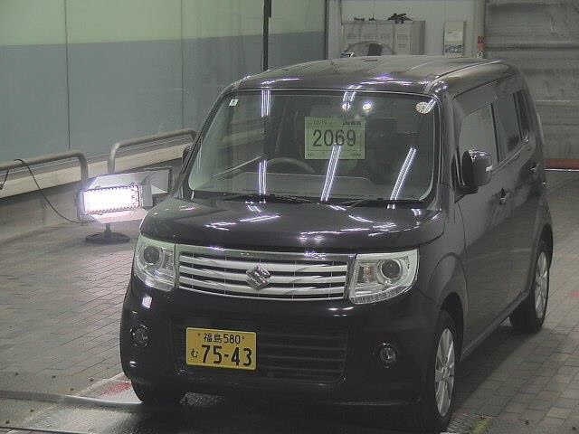 SUZUKI MR WAGON