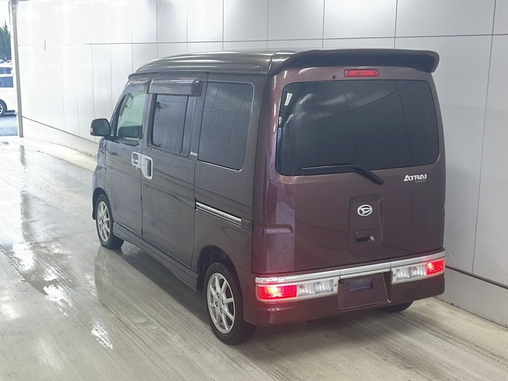 DAIHATSU ATRAI