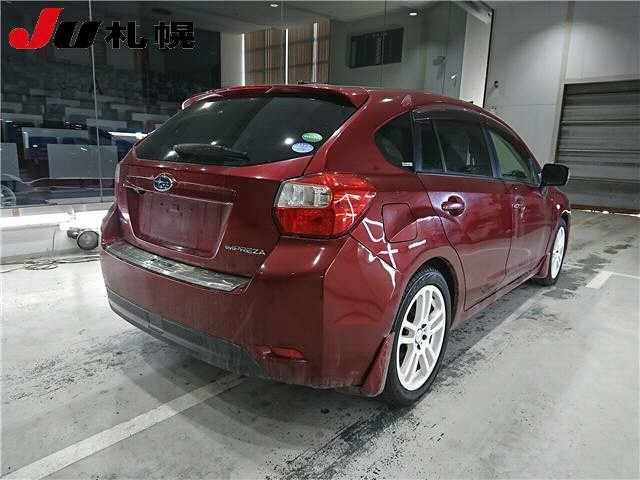 SUBARU IMPREZA