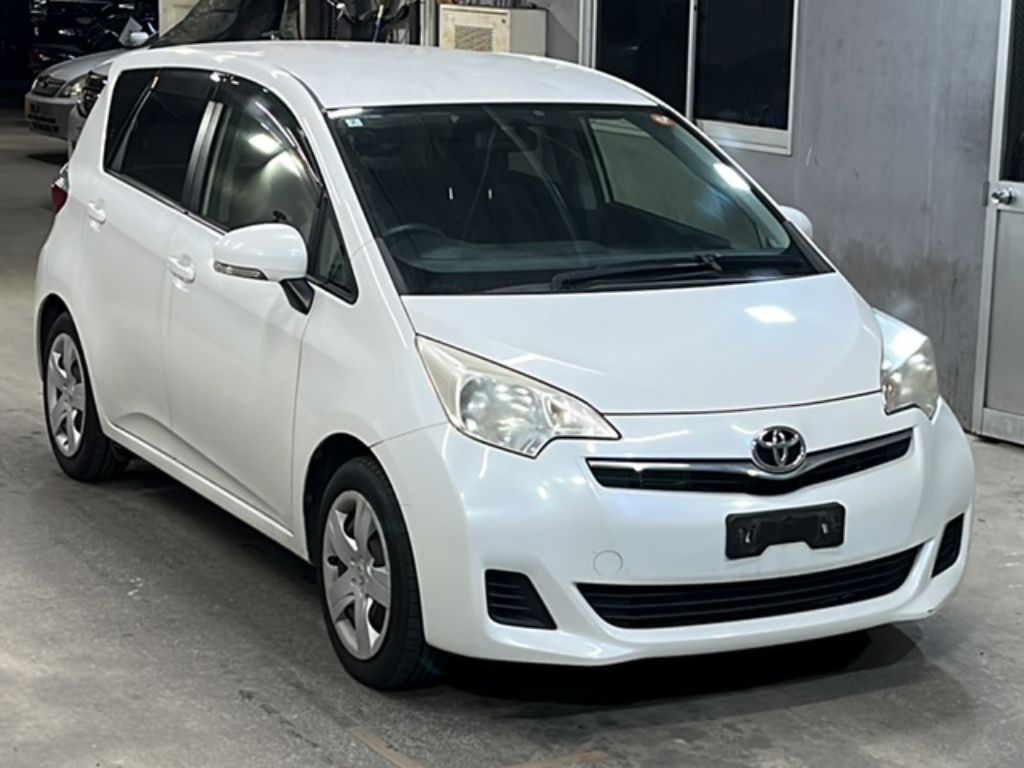 TOYOTA RACTIS