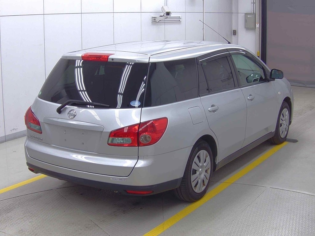 NISSAN WINGROAD