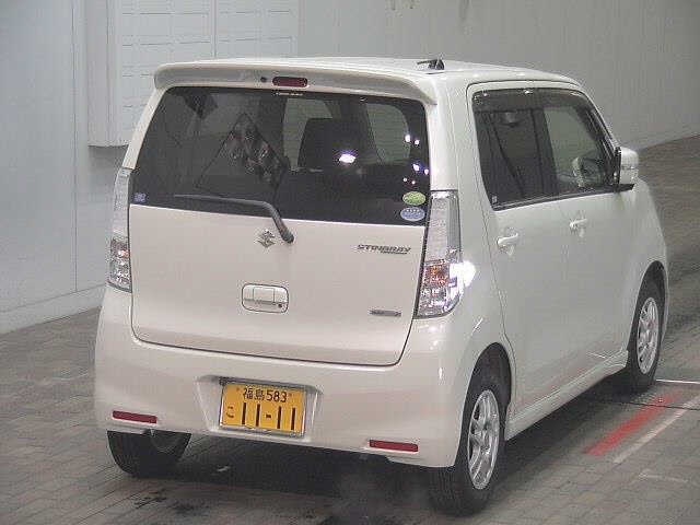 SUZUKI WAGON R