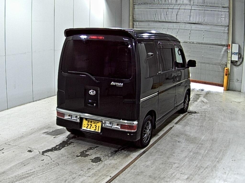 DAIHATSU ATRAI
