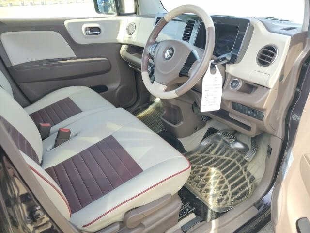 SUZUKI MR WAGON