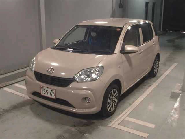 TOYOTA PASSO