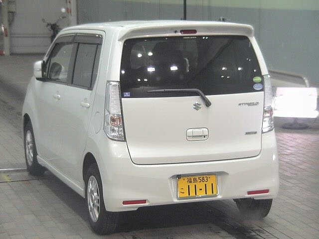 SUZUKI WAGON R