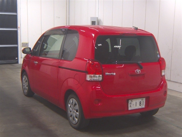 TOYOTA PORTE
