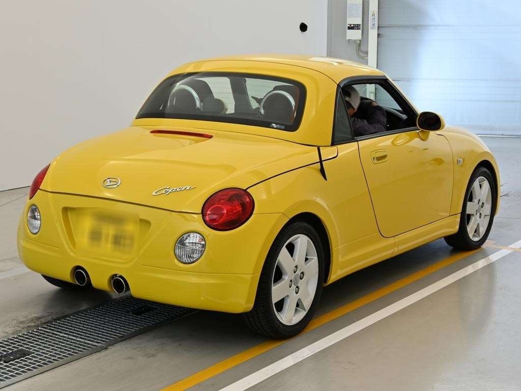 DAIHATSU COPEN