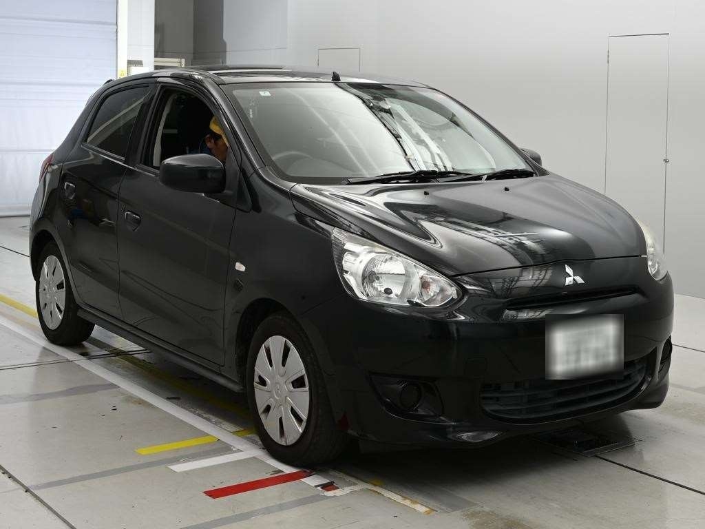 MITSUBISHI MIRAGE