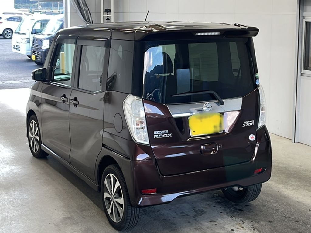 NISSAN DAYZ ROOX