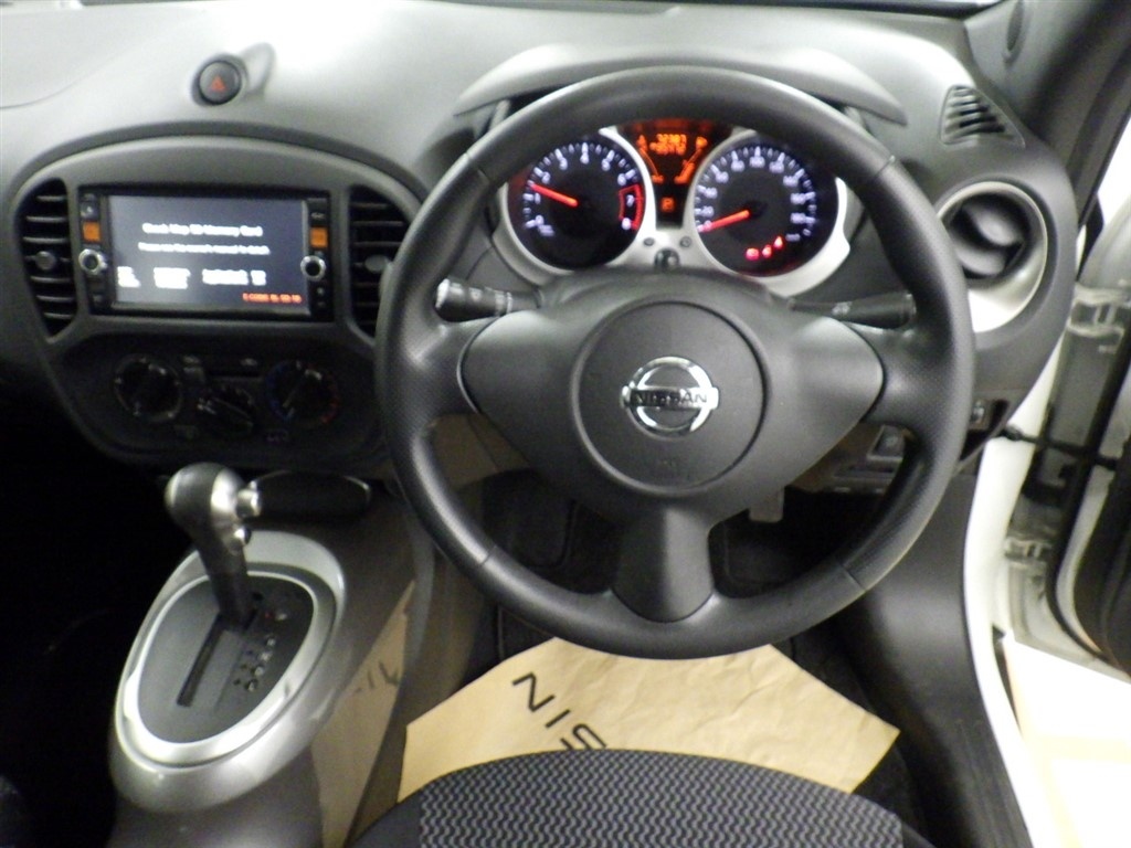 NISSAN JUKE