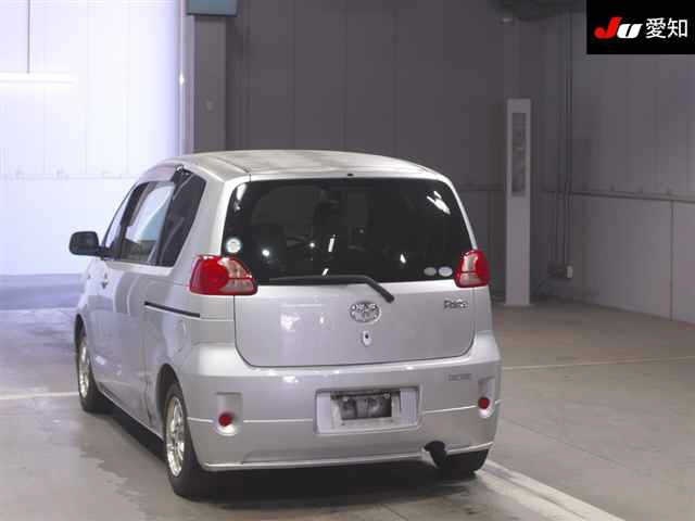 TOYOTA PORTE