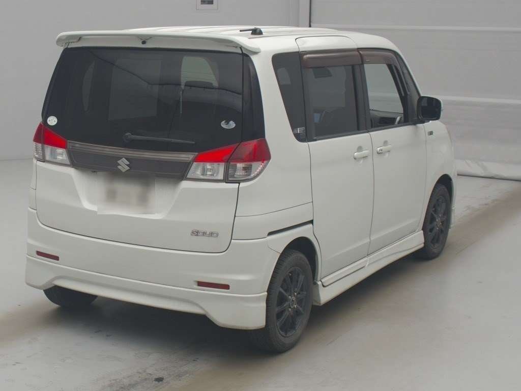 SUZUKI SOLIO