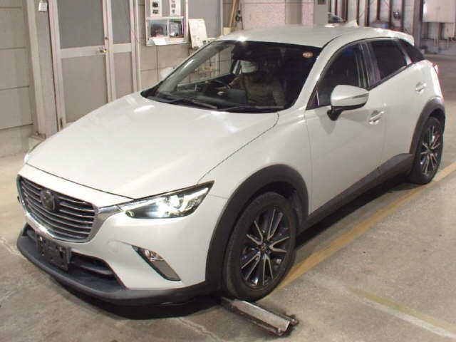 MAZDA CX-3