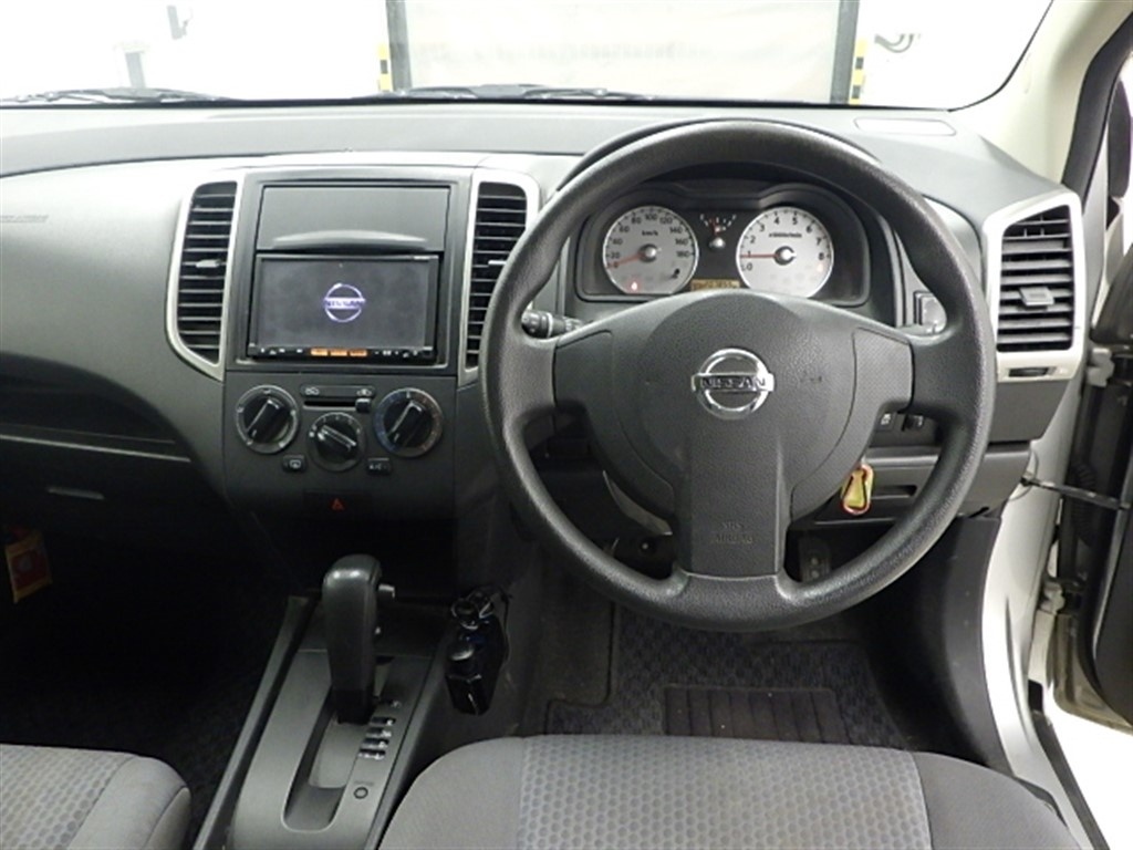 NISSAN WINGROAD