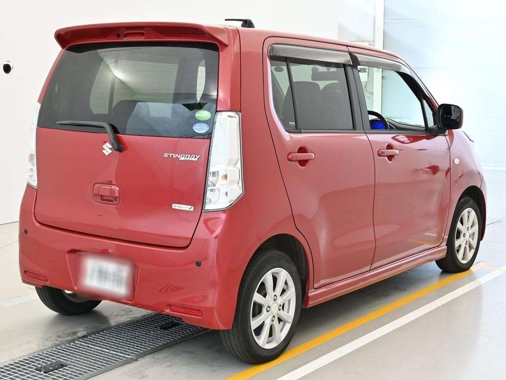 SUZUKI WAGON R