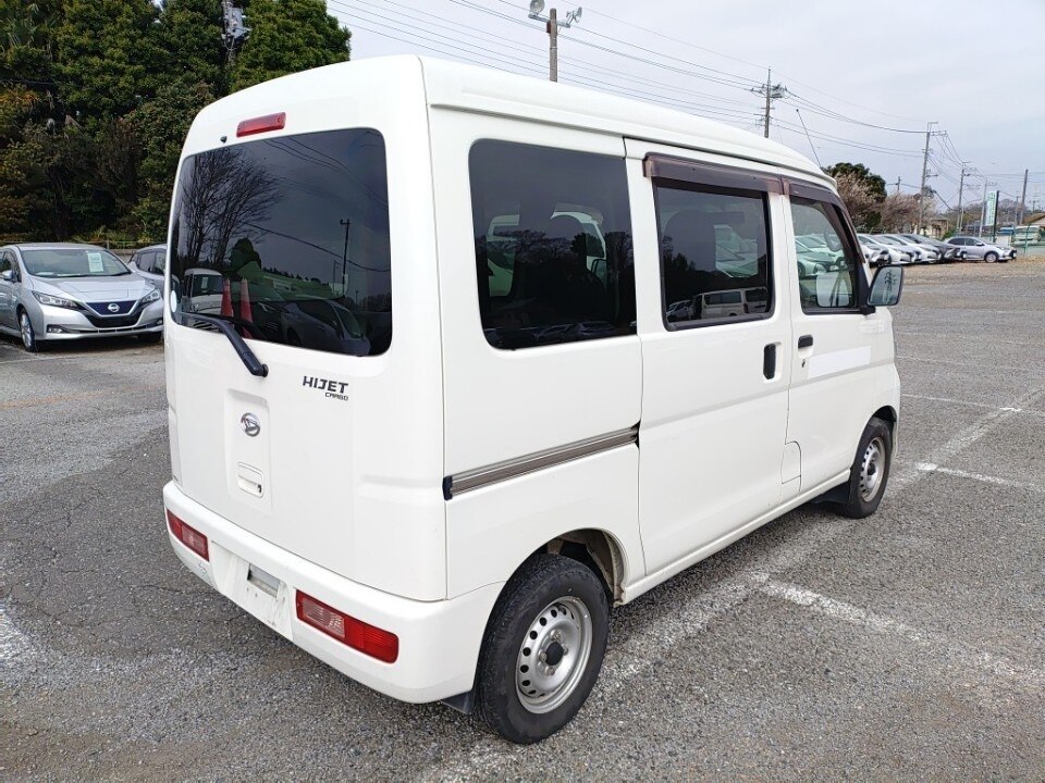 DAIHATSU HIJET