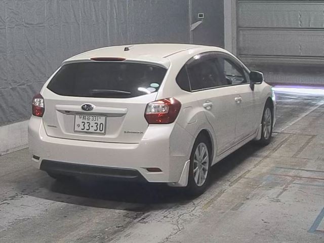 SUBARU XV