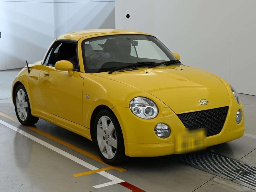 DAIHATSU COPEN