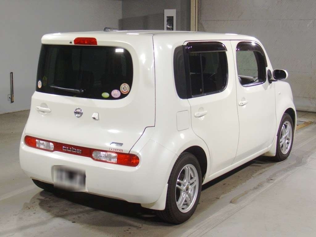 NISSAN CUBE