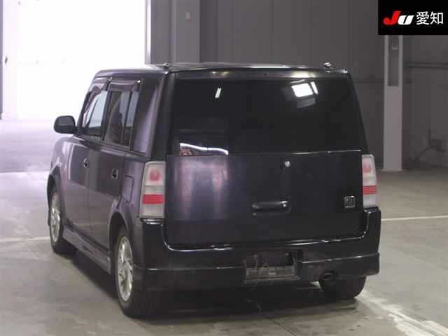 TOYOTA BB