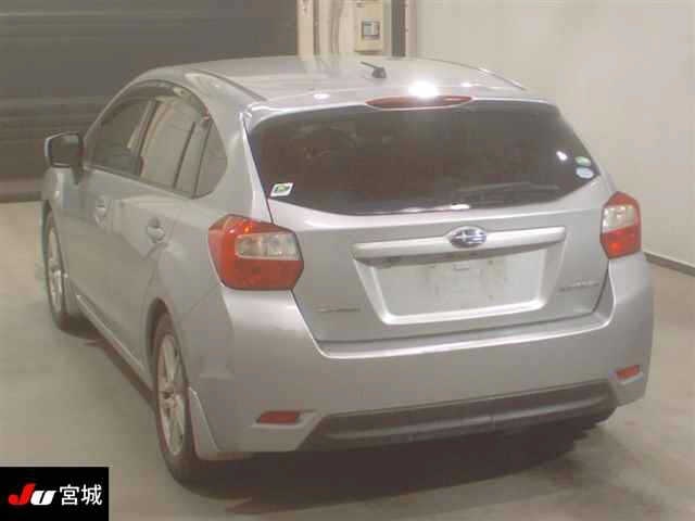 SUBARU IMPREZA