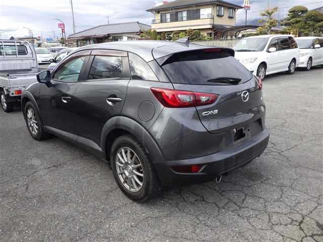 MAZDA CX-3