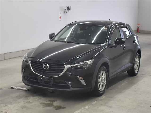 MAZDA CX-3