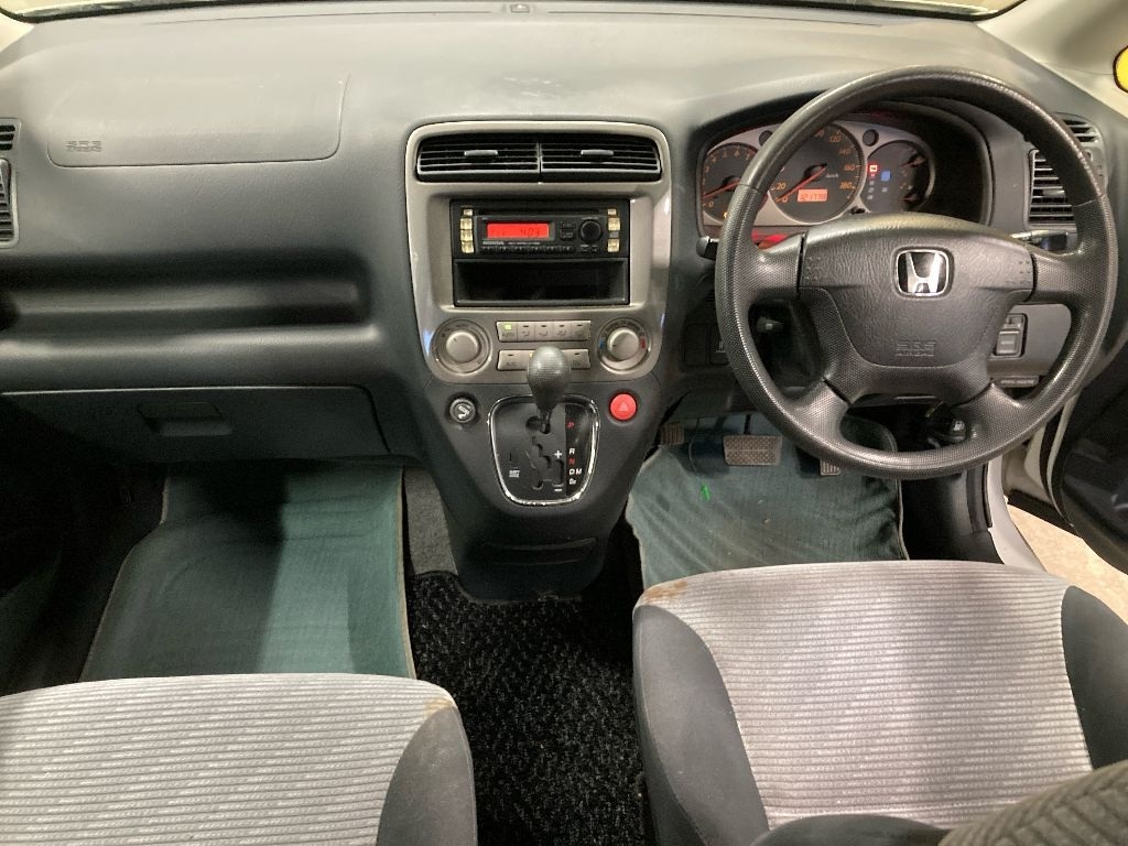 HONDA STREAM