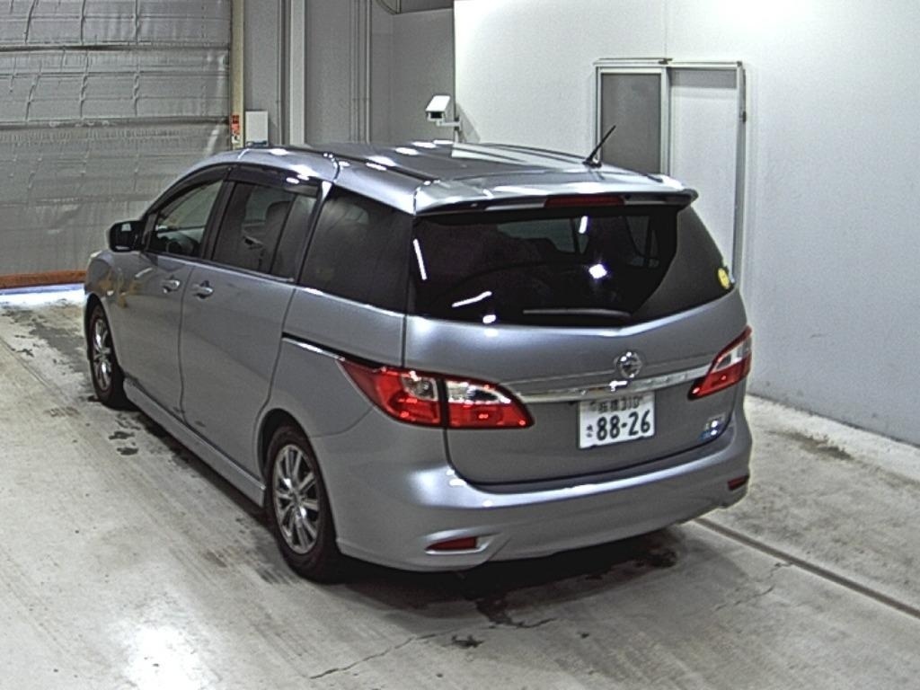 NISSAN LAFESTA