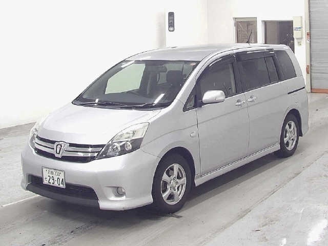TOYOTA ISIS