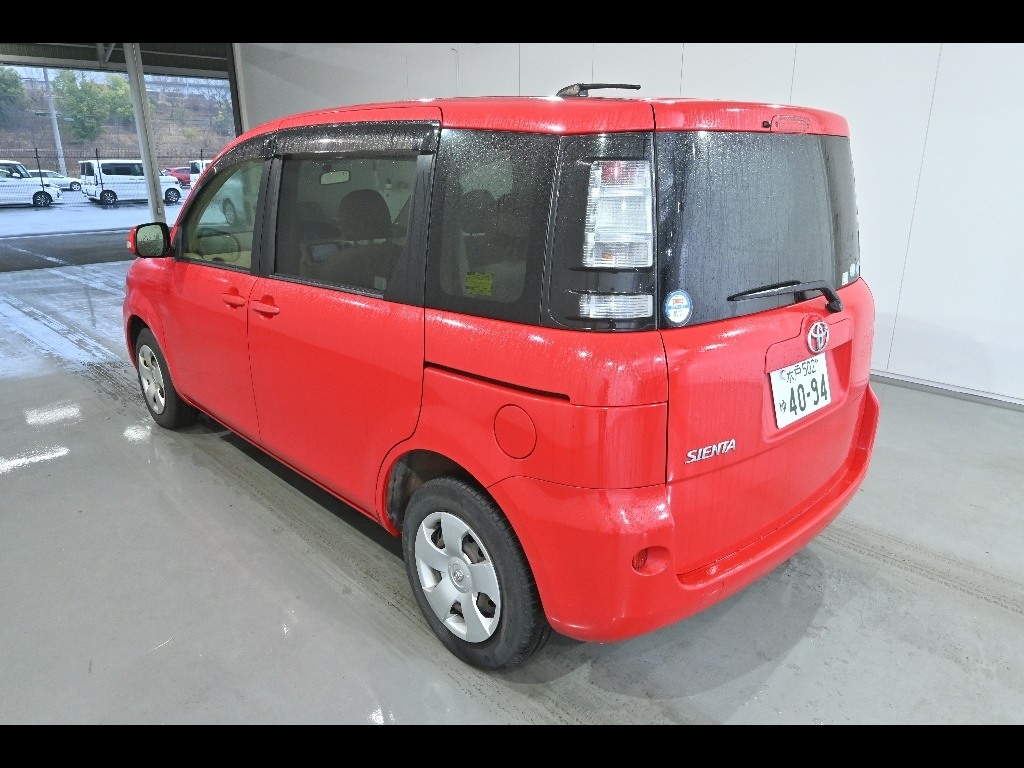 TOYOTA SIENTA