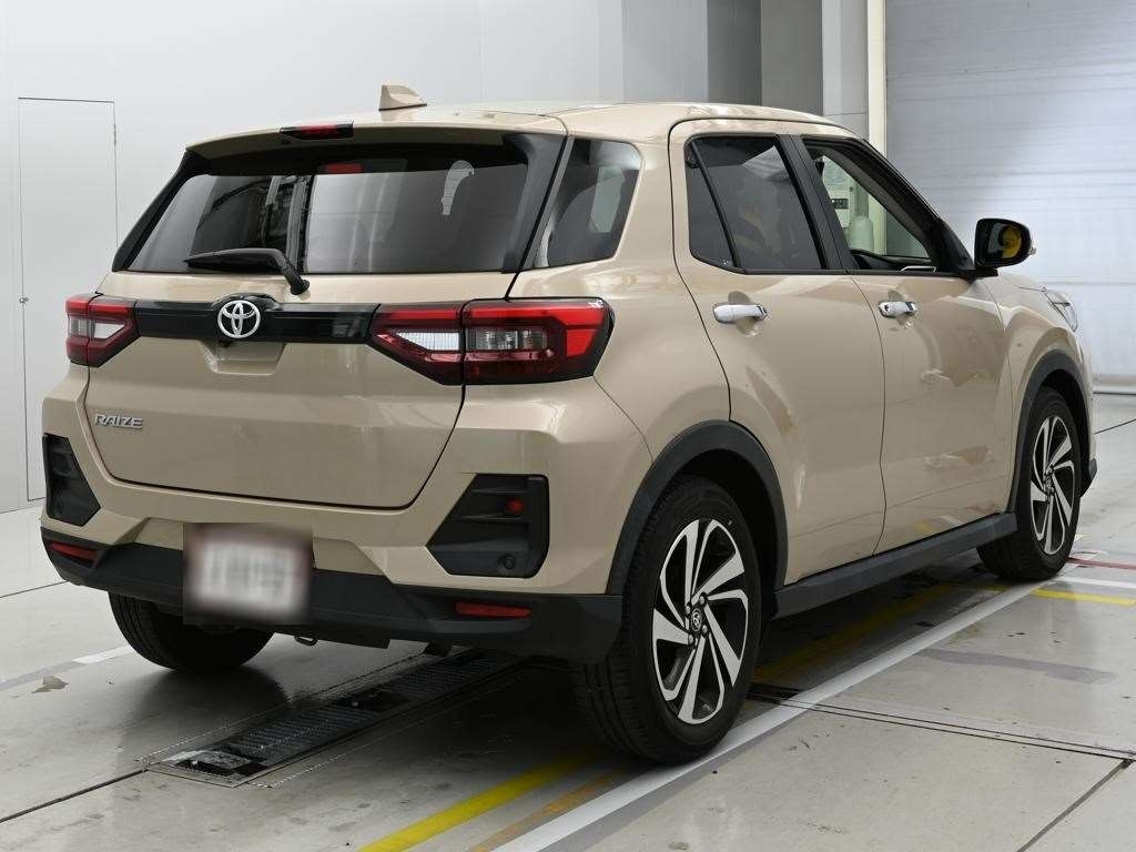TOYOTA RAIZE