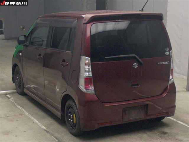 SUZUKI WAGON R